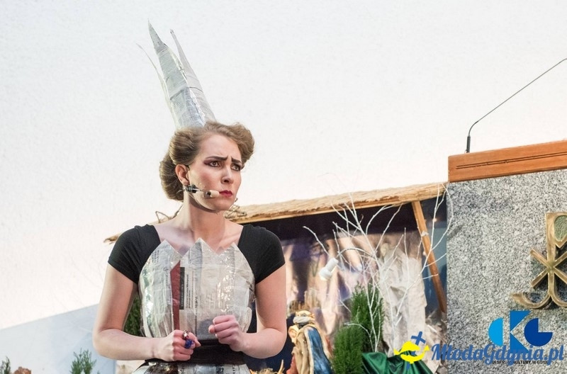 Herodowe Pomuchle czyli Jasełka Gdyńskie