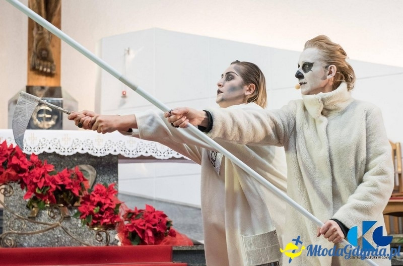 Herodowe Pomuchle czyli Jasełka Gdyńskie