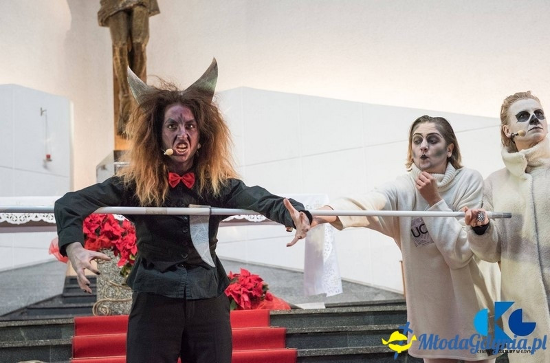 Herodowe Pomuchle czyli Jasełka Gdyńskie