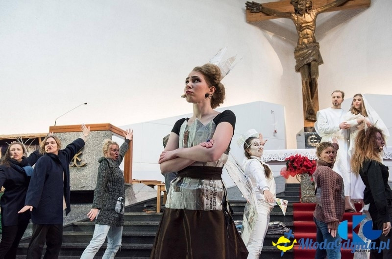 Herodowe Pomuchle czyli Jasełka Gdyńskie