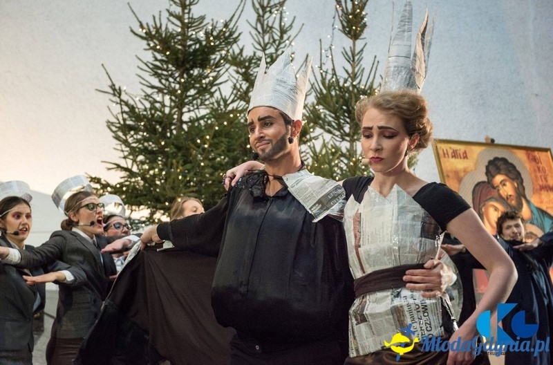 Herodowe Pomuchle czyli Jasełka Gdyńskie