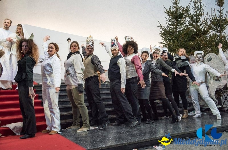 Herodowe Pomuchle czyli Jasełka Gdyńskie