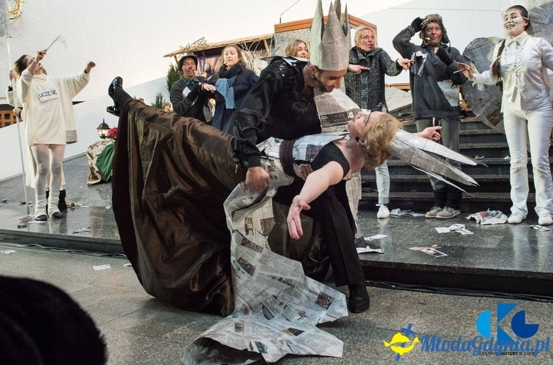 Herodowe Pomuchle czyli Jasełka Gdyńskie