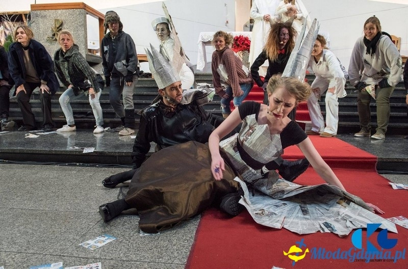 Herodowe Pomuchle czyli Jasełka Gdyńskie