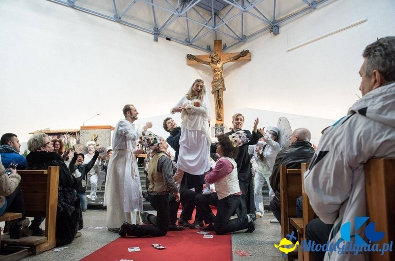 Herodowe Pomuchle czyli Jasełka Gdyńskie