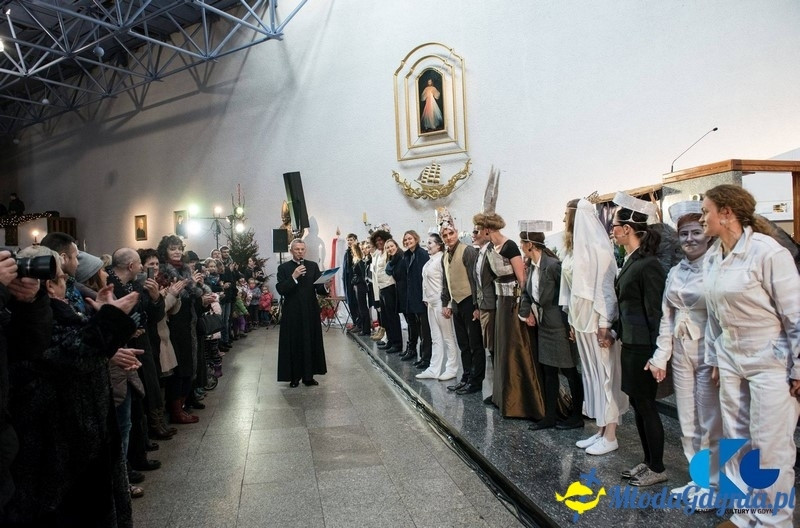 Herodowe Pomuchle czyli Jasełka Gdyńskie