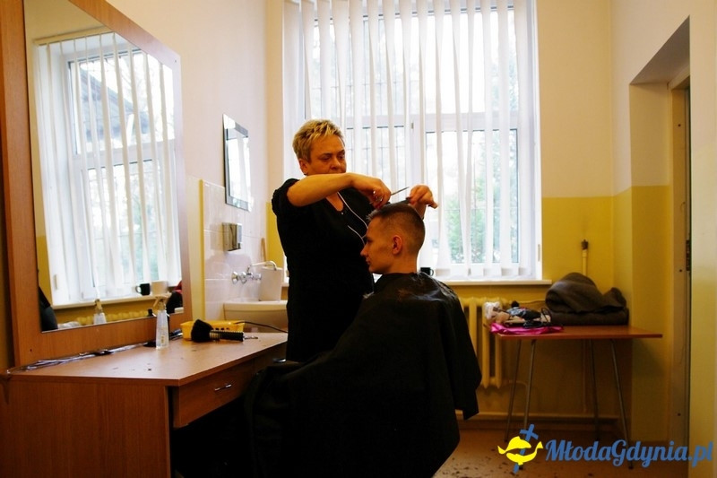 Komenda Portu Wojennego - I turnus służby przygotowawczej