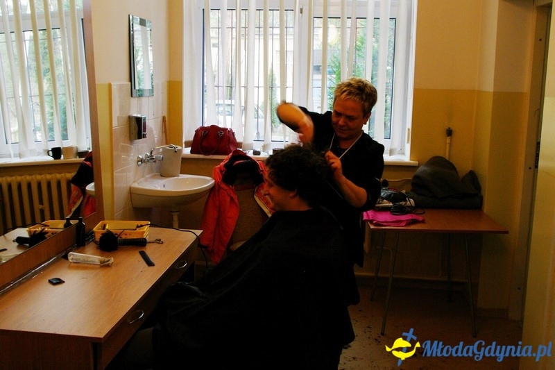 Komenda Portu Wojennego - I turnus służby przygotowawczej