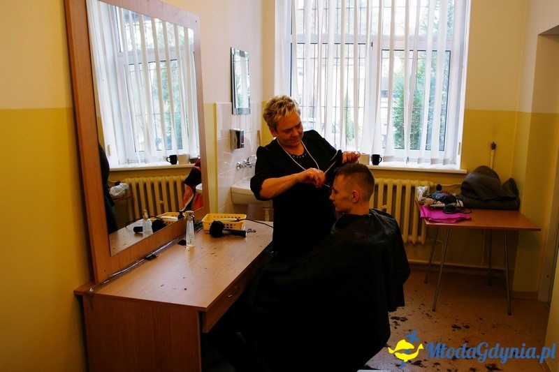 Komenda Portu Wojennego - I turnus służby przygotowawczej