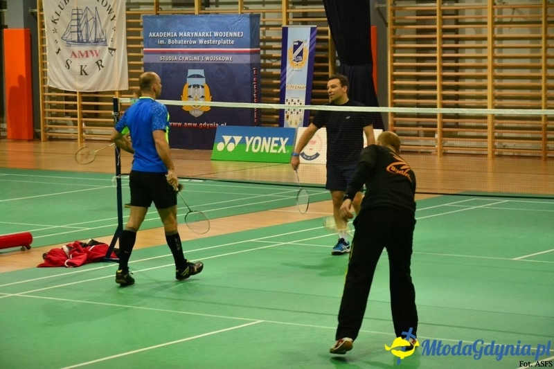 Otwarte Mistrzostwa Gdyni w Badmintonie