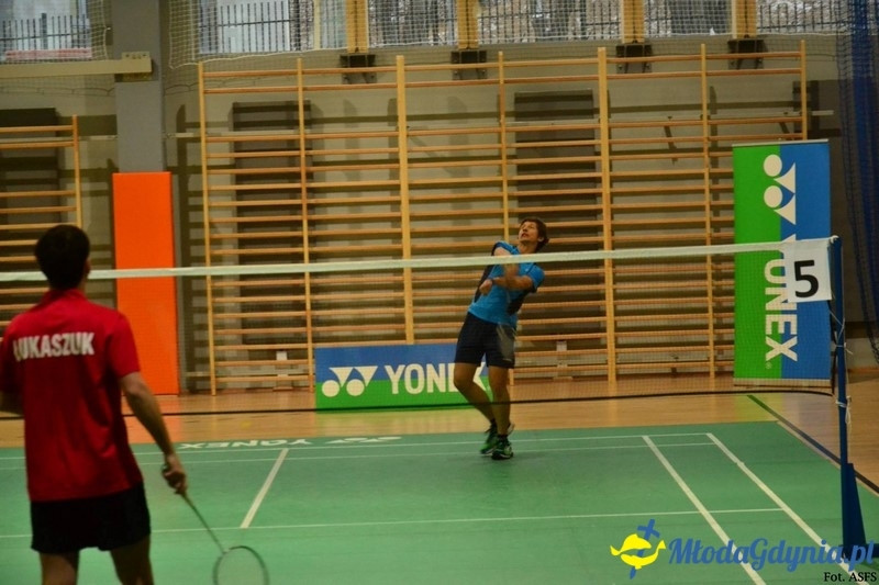 Otwarte Mistrzostwa Gdyni w Badmintonie