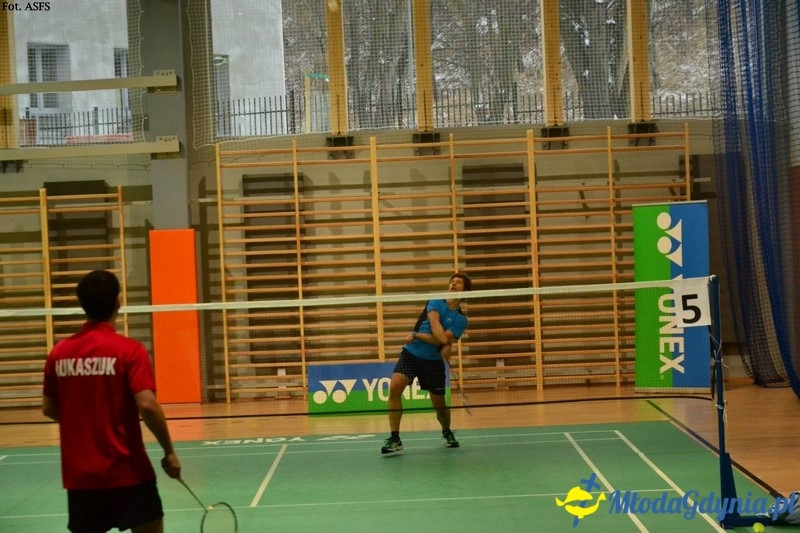 Otwarte Mistrzostwa Gdyni w Badmintonie