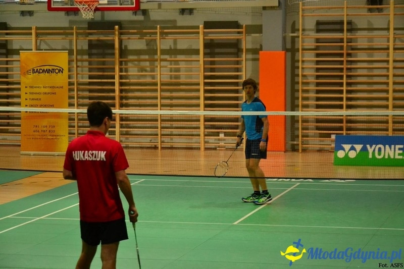 Otwarte Mistrzostwa Gdyni w Badmintonie