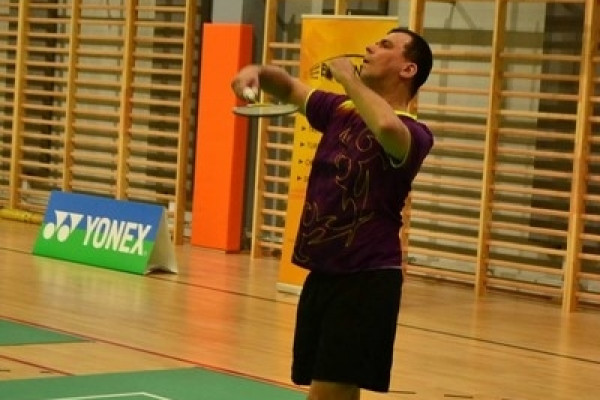 Otwarte Mistrzostwa Gdyni w Badmintonie