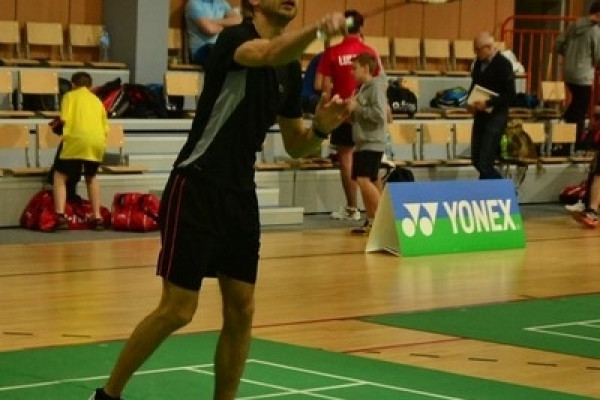 Otwarte Mistrzostwa Gdyni w Badmintonie