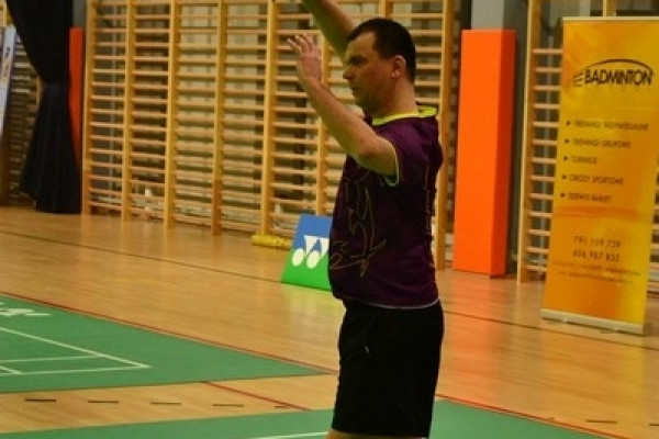 Otwarte Mistrzostwa Gdyni w Badmintonie