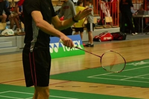 Otwarte Mistrzostwa Gdyni w Badmintonie