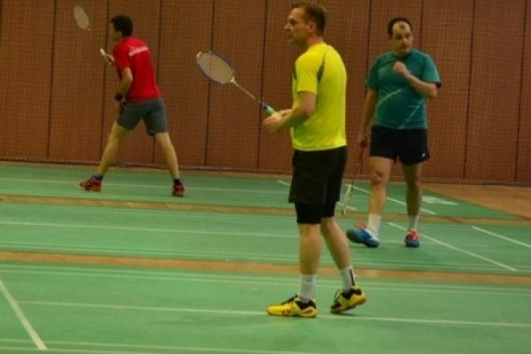 Otwarte Mistrzostwa Gdyni w Badmintonie