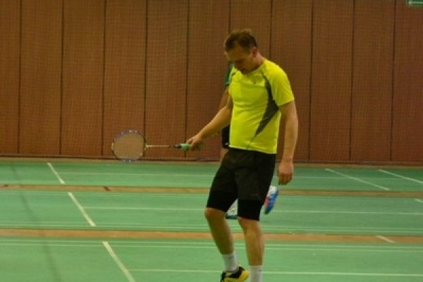 Otwarte Mistrzostwa Gdyni w Badmintonie