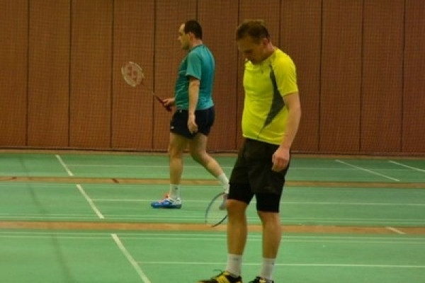 Otwarte Mistrzostwa Gdyni w Badmintonie
