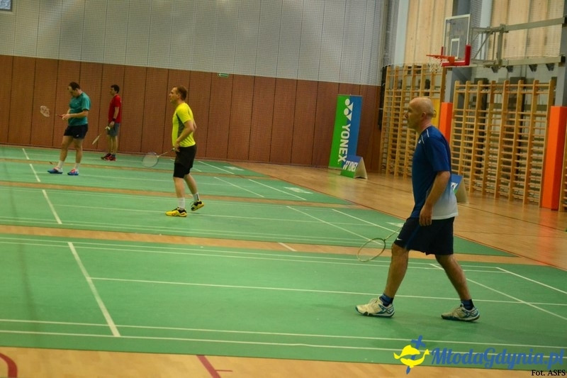Otwarte Mistrzostwa Gdyni w Badmintonie