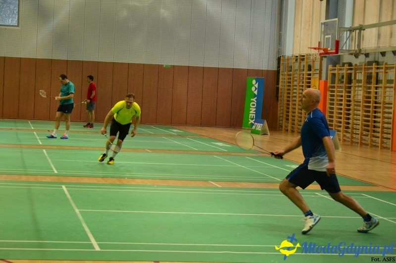 Otwarte Mistrzostwa Gdyni w Badmintonie