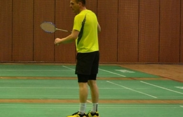Otwarte Mistrzostwa Gdyni w Badmintonie