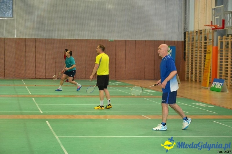 Otwarte Mistrzostwa Gdyni w Badmintonie