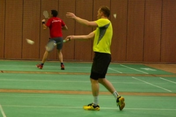 Otwarte Mistrzostwa Gdyni w Badmintonie