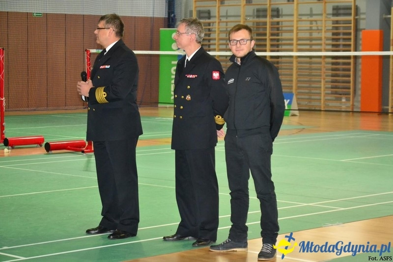 Otwarte Mistrzostwa Gdyni w Badmintonie