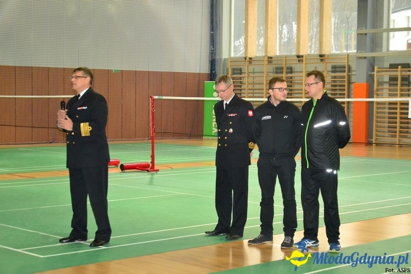 Otwarte Mistrzostwa Gdyni w Badmintonie