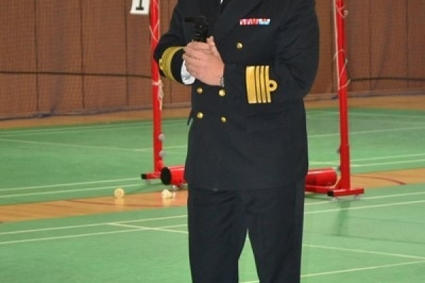 Otwarte Mistrzostwa Gdyni w Badmintonie