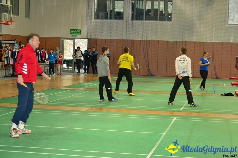 Otwarte Mistrzostwa Gdyni w Badmintonie