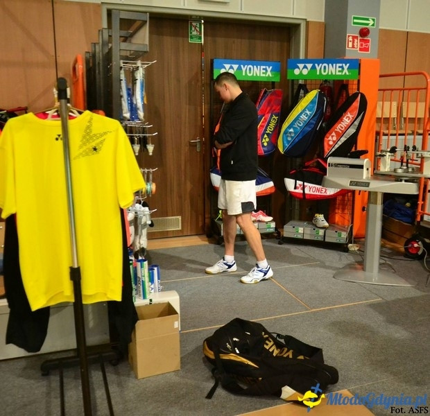 Otwarte Mistrzostwa Gdyni w Badmintonie