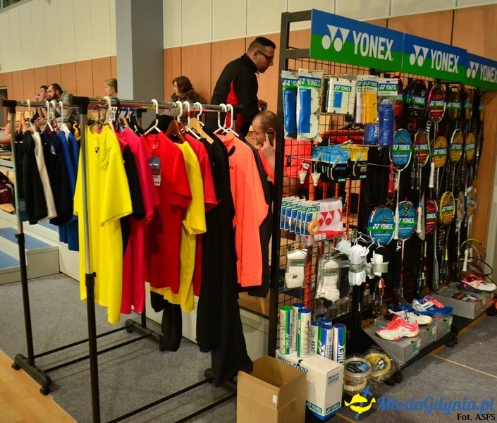 Otwarte Mistrzostwa Gdyni w Badmintonie