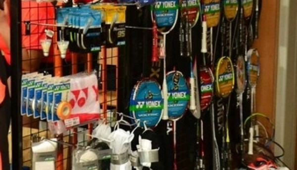 Otwarte Mistrzostwa Gdyni w Badmintonie