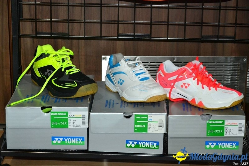 Otwarte Mistrzostwa Gdyni w Badmintonie