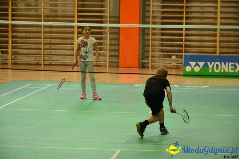 Otwarte Mistrzostwa Gdyni w Badmintonie