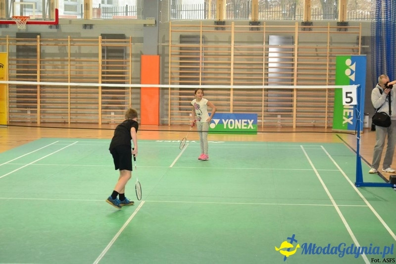 Otwarte Mistrzostwa Gdyni w Badmintonie
