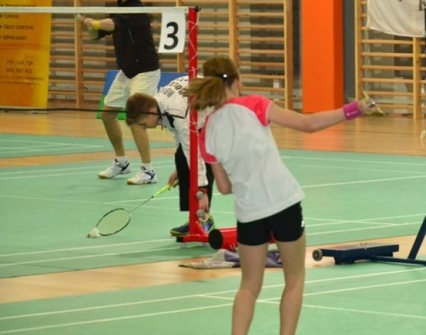 Otwarte Mistrzostwa Gdyni w Badmintonie
