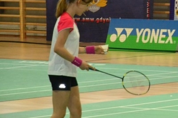 Otwarte Mistrzostwa Gdyni w Badmintonie
