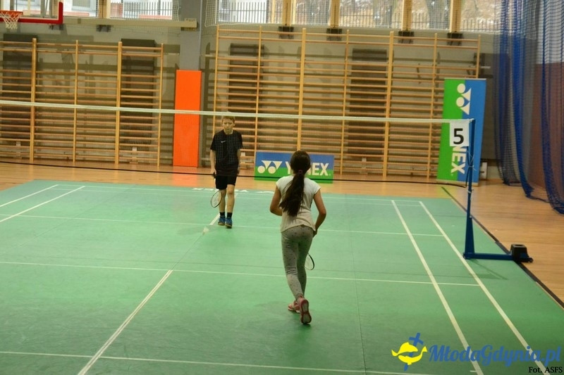 Otwarte Mistrzostwa Gdyni w Badmintonie