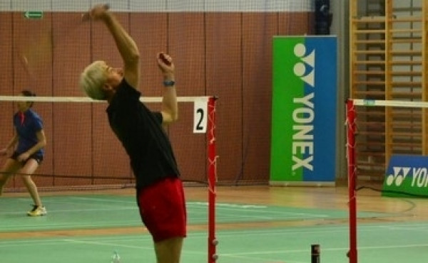 Otwarte Mistrzostwa Gdyni w Badmintonie