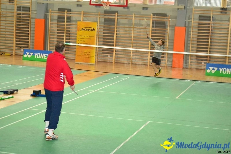 Otwarte Mistrzostwa Gdyni w Badmintonie