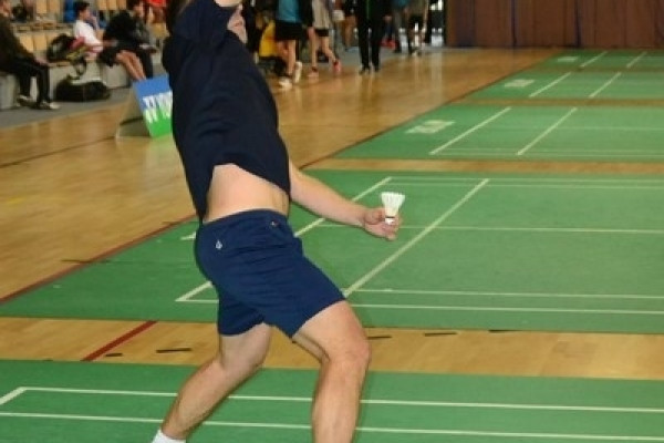 Otwarte Mistrzostwa Gdyni w Badmintonie