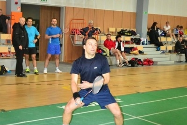 Otwarte Mistrzostwa Gdyni w Badmintonie