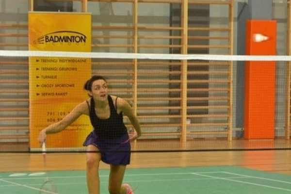 Otwarte Mistrzostwa Gdyni w Badmintonie