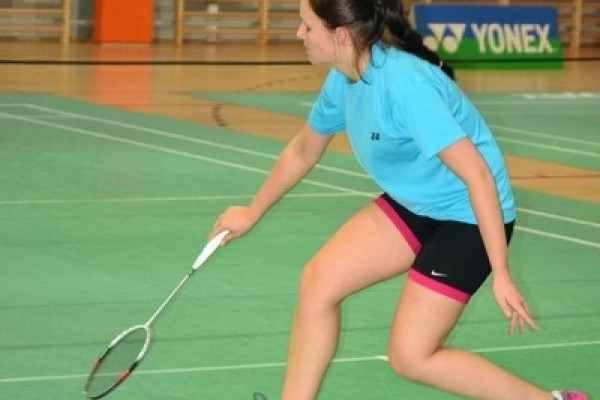 Otwarte Mistrzostwa Gdyni w Badmintonie