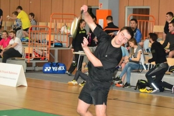 Otwarte Mistrzostwa Gdyni w Badmintonie
