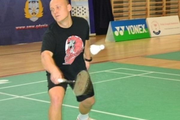 Otwarte Mistrzostwa Gdyni w Badmintonie